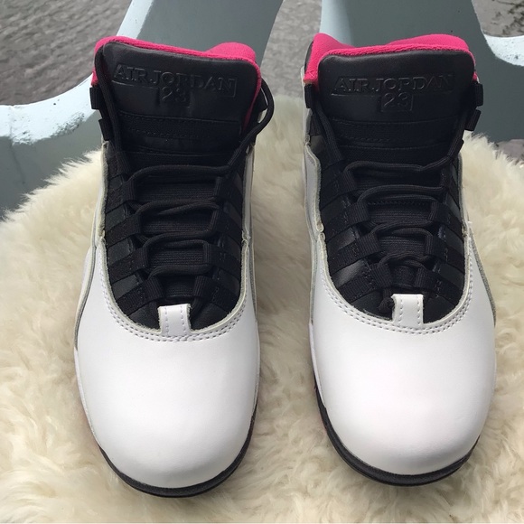 Air Jordan 23 Sneakers Size 5.5 Y Great Condition - Picture 2 of 16